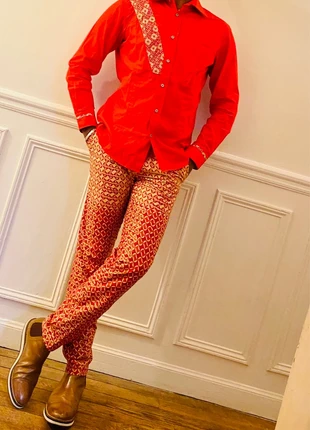 Chemise de la marque Hugo Boss., marque: Hugo Boss, état: Très bon état, taille: M, 32,00 €, 34,30 € Protection acheteurs incluse