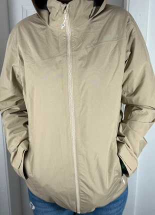 Veste femme imperméable Ternua Shelltec beige - Taille M / Neuf, brand: Ternua, condizioni: Nuovo con cartellino, taglia: M / IT 42 / EU 38, €88.00, €93.10 include la Protezione acquisti Pro