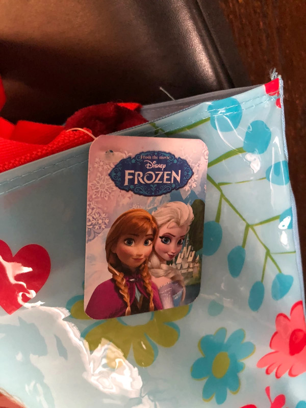 Borsa termica Frozen