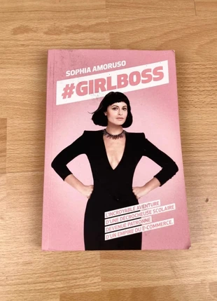 Livre #Girlboss - Fondatrice Nasty Gal, condition: Very good, €4.00, €4.90 includes Buyer Protection