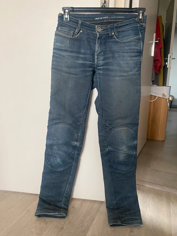 Jean moto rev’it madison Ladies 2