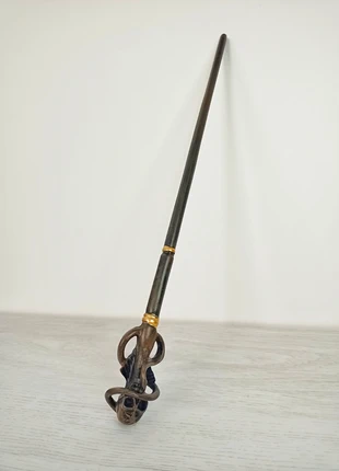Wand Mangemort 🪄 (Harry Potter), marke: Harry Potter, zustand: Sehr gut, 10,00 €, 11,20 € beinhaltet Vinted-Käuferschutz Pro