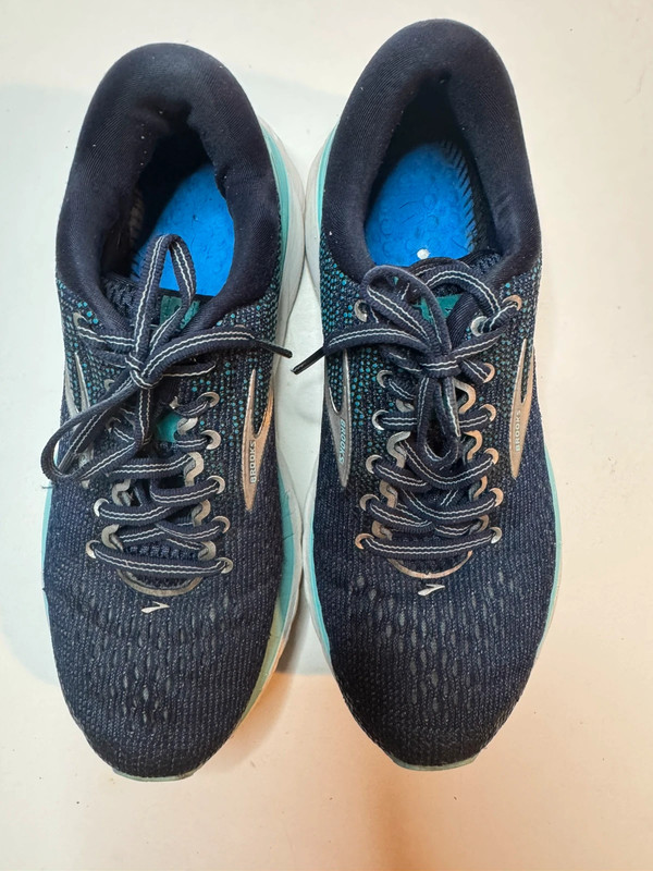 Brooks ghost 11 size cheap
