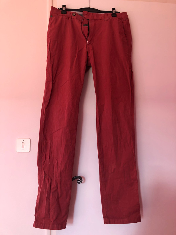 Pantalon chino homme marque 2025