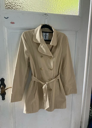 2-Reihiger Trenchcoat  von MEXX, brand: Mexx, condizioni: Ottime, taglia: M / IT 42 / EU 38, €25.00, €26.95 include la Protezione acquisti