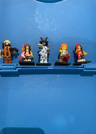 Lot Figurines lego Ninjago le film neuf, marca: LEGO Ninjago, estado: Nuevo sin etiquetas, tamaño: Talla única, 15,00 €, 16,45 € Protección al comprador incluida