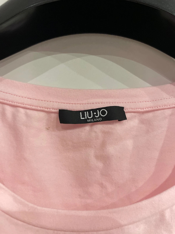 Liu Jo - maglia rosa e argento 🩷 5