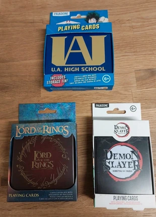 Jeux de carte, marke: Fantasy, zustand: Neu, mit Etikett, 18,00 €, 19,60 € inklusive Vinted-Käuferschutz