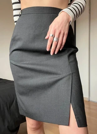 Jupe noire Gérard Darel, brand: Gerard Darel, condition: Good, size: M / 38 / 10, €14.00, €15.40 includes Buyer Protection