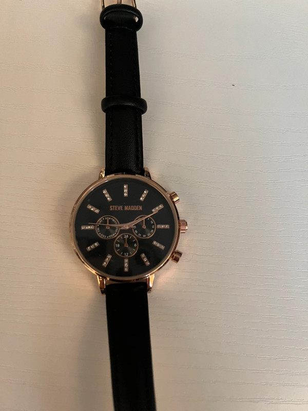 Steve Madden watch 1