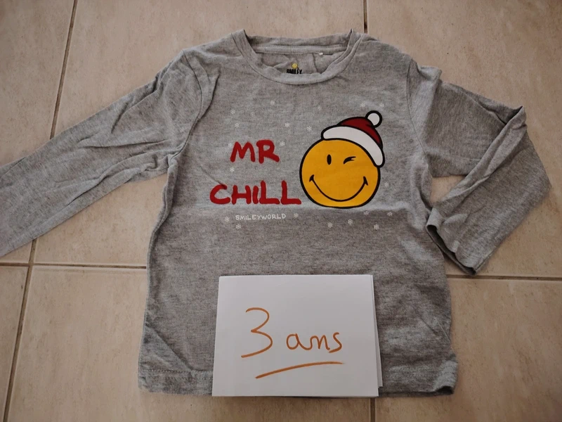 Pull garçon