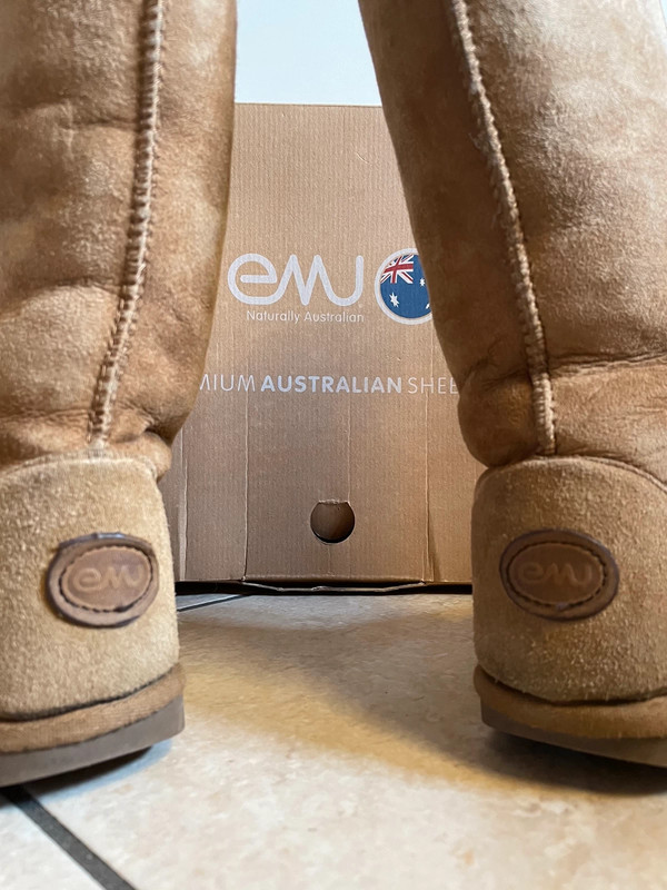 Emu stivali discount