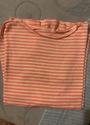 Camisola manga comprida às riscas criança , marca: Zippy, estado: Muito bom, tamanho: 10 anos / 140 cm, €4.00, €4.90 inclui Proteção do Comprador