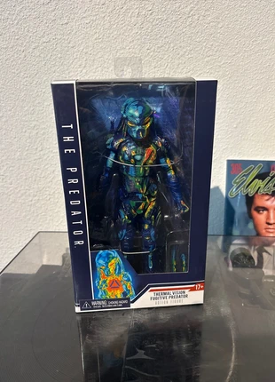 The predator, merk: NECA, staat: Nieuw zonder prijskaartje, € 19,00, € 20,65 inclusief Kopersbescherming