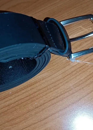 Cintura uomo nera 105 cm, marque: Man, état: Neuf avec étiquette, 9,99 €, 11,19 € Protection acheteurs incluse