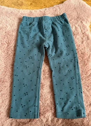 Legging fille, marque: In Extenso, état: Bon état, taille: 24-36 mois / 92 cm, 1,00 €, 1,75 € Protection acheteurs incluse