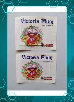 Lot pochettes stickers Panini vintage Victoria Plum, marca: Panini, estado: Muy bueno, tamaño: Talla única, 10,00 €, 11,20 € Protección al comprador Pro incluida