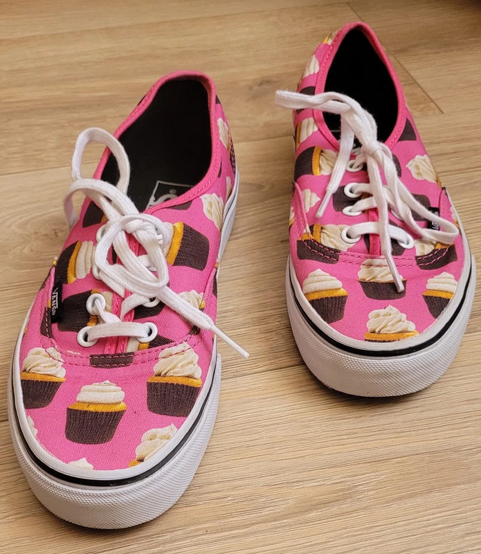 Cupcake vans sales