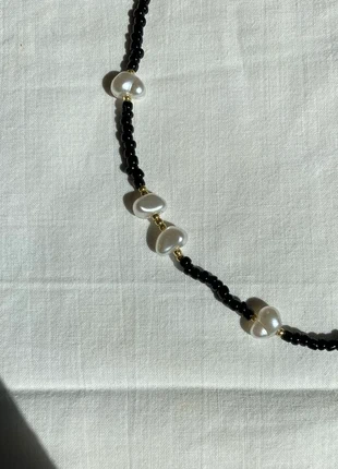 Handmade Beaded Necklace, brand: Vintage Dressing, condizioni: Nuovo con cartellino, €4.00, €4.90 include la Protezione acquisti