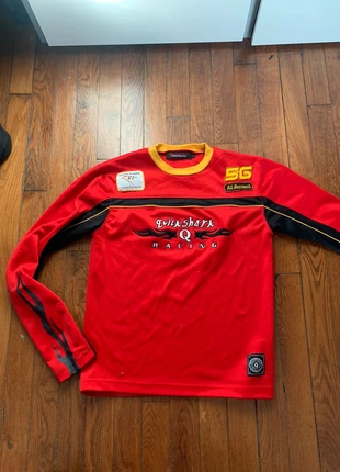 Tee shirt manche longue , marque: QUICKSHARK, état: Bon état, taille: L, 12,00 €, 13,30 € Protection acheteurs incluse