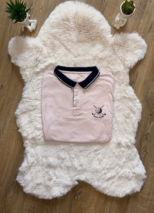 Polo Inextenso Rose – Taille XL (Très Bon État), brand: In Extenso, condizioni: Buone, taglia: XL, €1.00, €1.75 include la Protezione acquisti