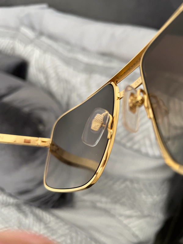 Louis Vuitton attitude sunglasses Vinted