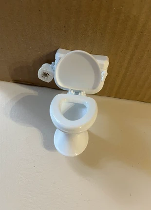 Toilette pour Barbie, marque: Articles, état: Neuf sans étiquette, taille: Taille unique, 2,50 €, 3,33 € Protection acheteurs incluse