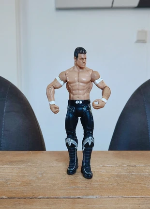 Evan Bourne (Series 9), merk: Mattel, staat: Goed, maat: Universeel, € 5,00, € 5,95 inclusief Kopersbescherming