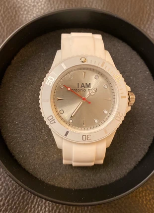 Reloj mujer blanco Antonio Miro, marque: Antonio Miró, état: Neuf avec étiquette, 15,00 €, 16,45 € Protection acheteurs incluse