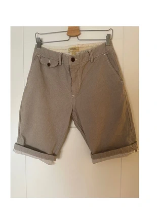 Bermuda hombre Bershka, marque: Bershka, état: Très bon état, taille: M, 5,00 €, 5,95 € Protection acheteurs incluse