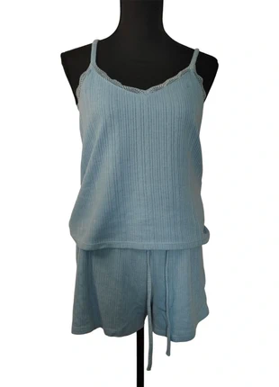 Ensemble pyjama bleu – Kiabi – Taille M 💙, brand: Kiabi, condition: New without tags, size: M / 38 / 10, €10.00, €11.20 includes Buyer Protection