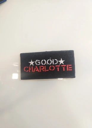 Good Charlotte Patch Parche, marque: HEAVY METAL, état: Très bon état, 5,00 €, 5,95 € Protection acheteurs incluse