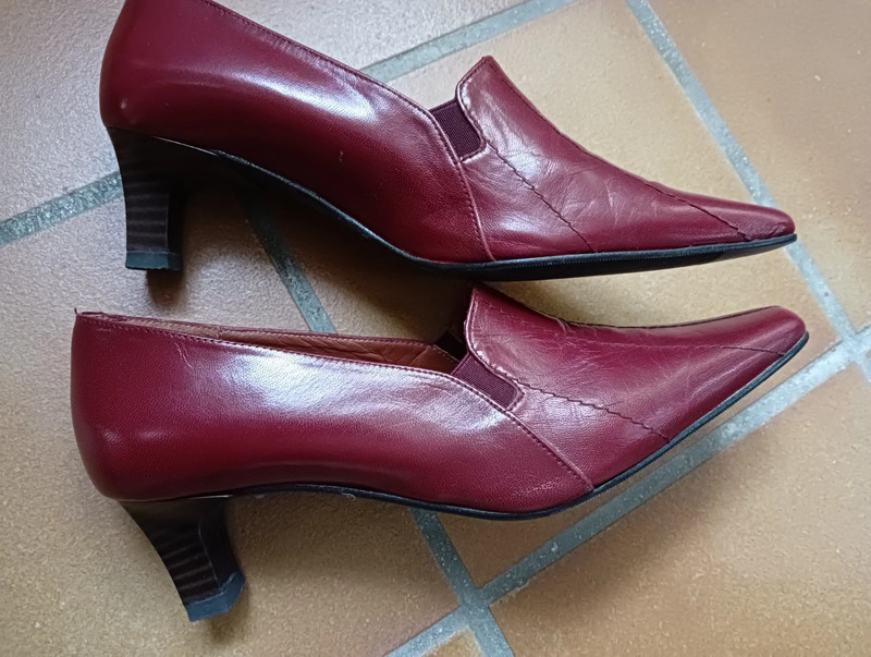 Chaussures femme Vinted