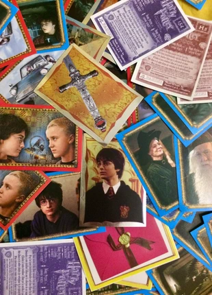 Figurine Harry Potter e la camera dei segreti, marca: Harry Potter, estado: Novo sem etiquetas, €1.00, €1.75 inclui Proteção do Comprador