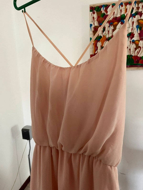 Vestido cerimónia mango 3