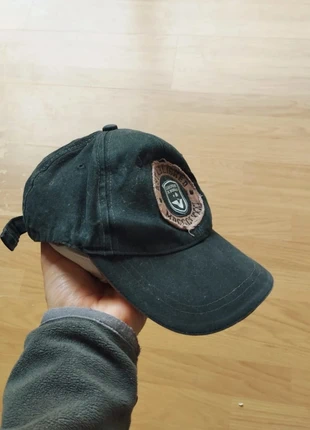 Casquette vintage noir girondins de bordeaux noir, brand: Girondins De Bordeaux, condizioni: Ottime, taglia: Taglia unica, €8.00, €9.10 include la Protezione acquisti