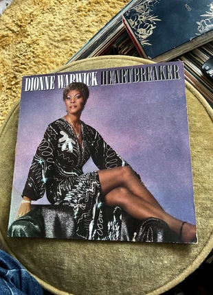 Dionne Warwick - Heartbreaker - 12" Vinyl LP Album Record, condition: Very good, £5.00, £5.95 includes Buyer Protection
