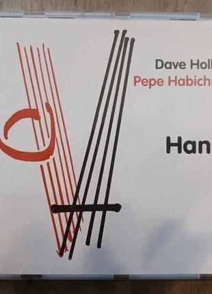 CD Dave Holland & Pepe Habichuela – Hands – Édition Universal Music 2010, condition: Very good, €22.00, €23.80 includes Buyer Protection