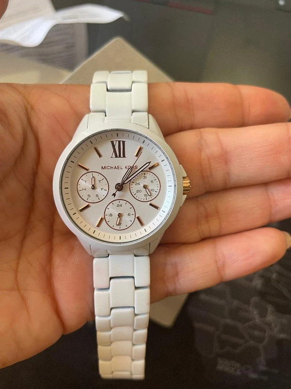 Ceas Michael Kors Bradshaw MK6819 Vinted