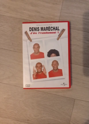 DVD Denis maréchal, zustand: Sehr gut, 1,00 €, 1,75 € inklusive Vinted-Käuferschutz