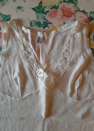 Canottiera intima, marke: LANACOTONE by SAMMA, zustand: Gut, größe: Sonstige, 4,00 €, 4,90 € inklusive Vinted-Käuferschutz