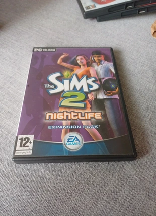 Sims 2 nightlife expansion pack, condition: Very good, £2.50, £3.33 includes Buyer Protection