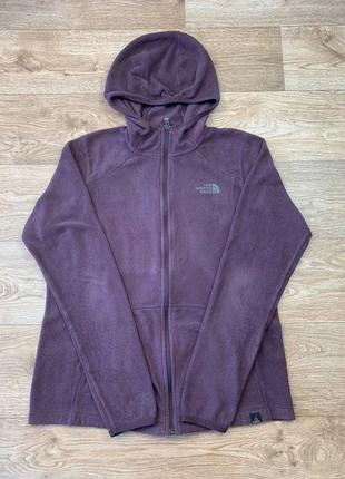 Veste Polaire The North Face Full zip Capuche | Taille M | Violet Femme | Polartec, marke: The North Face, zustand: Sehr gut, größe: M / 38 / 10, 25,00 €, 26,95 € inklusive Vinted-Käuferschutz