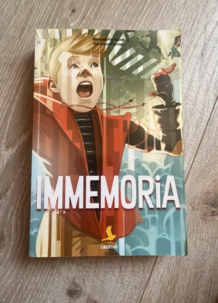 Immemoria, état: Très bon état, 3,00 €, 3,85 € Protection acheteurs incluse