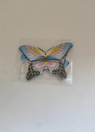 Make It Multicoloured Butterfly Glider Toy, brand: unknown, condition: New with tags, size: One size, £1.00, £1.38 includes Buyer Protection