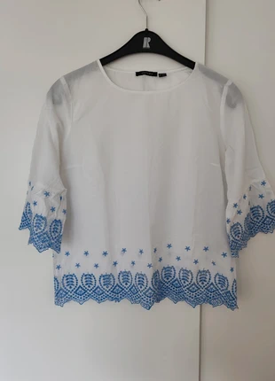 Haut manche 3/4. 42, marque: Esmara, état: Neuf sans étiquette, taille: XL / 42 / 14, 3,70 €, 4,59 € Protection acheteurs incluse