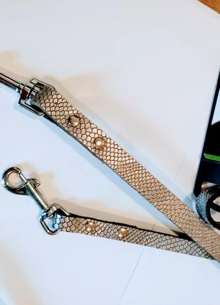 Luxury Monaco Dog Leashes 2X Set, merk: jack and vanilla, staat: Nieuw met prijskaartje, maat: XS, € 25,00, € 26,95 inclusief Kopersbescherming