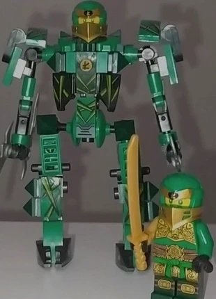 Ninjago mech (no lego original) 10~11 cm made in china spedisco solo con UPS o poste italiane , marca: LEGO Ninjago, estado: Novo sem etiquetas, tamanho: 16 anos / 176 cm, €12.00, €13.30 inclui Proteção do Comprador