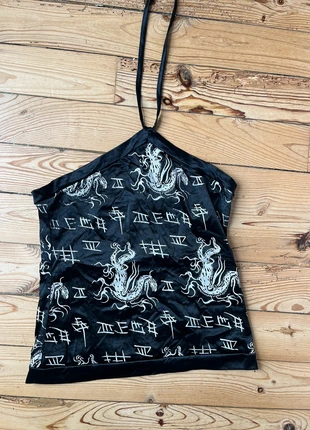 Haut dragon, brand: Dragon, condition: Good, size: S / 36 / 8, €6.00, €7.00 includes Buyer Protection