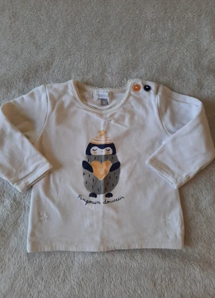Tee-shirt , brand: Absorba, condition: Very good, size: 3-6 months / 62 cm, €1.00, €1.75 includes Buyer Protection